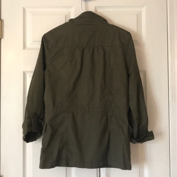 Forever21 Utility Jacket - Picture 2 of 5